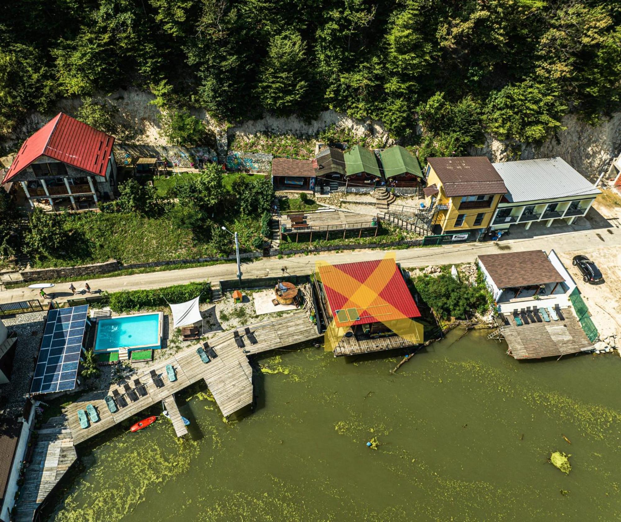Casa BeaSarah. Villa Dubova Bagian luar foto