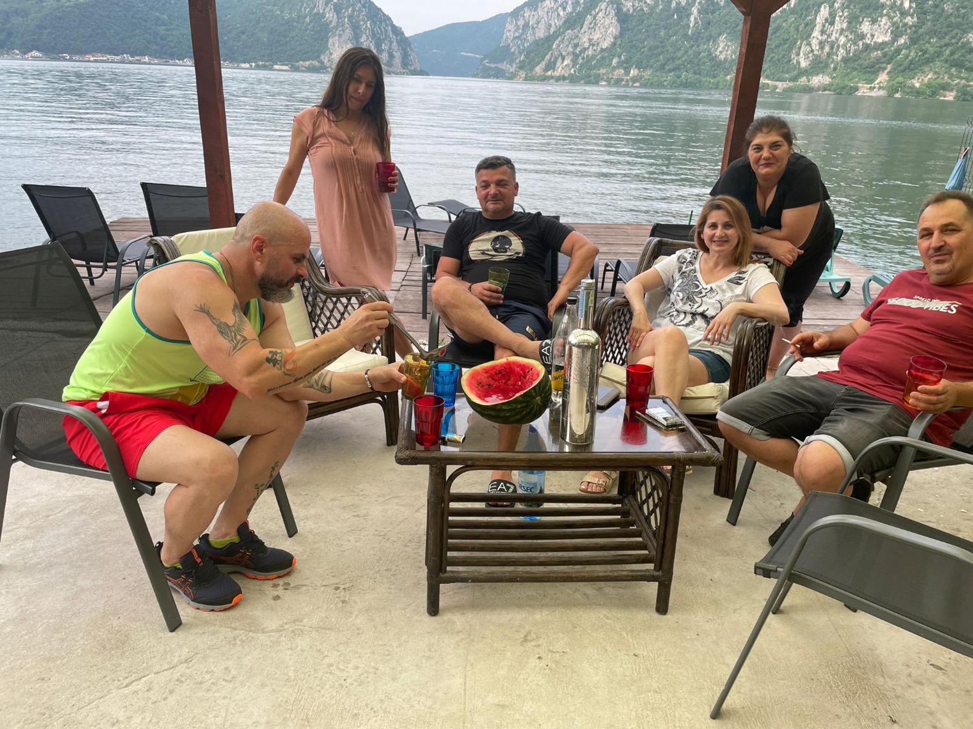 Casa BeaSarah. Villa Dubova Bagian luar foto