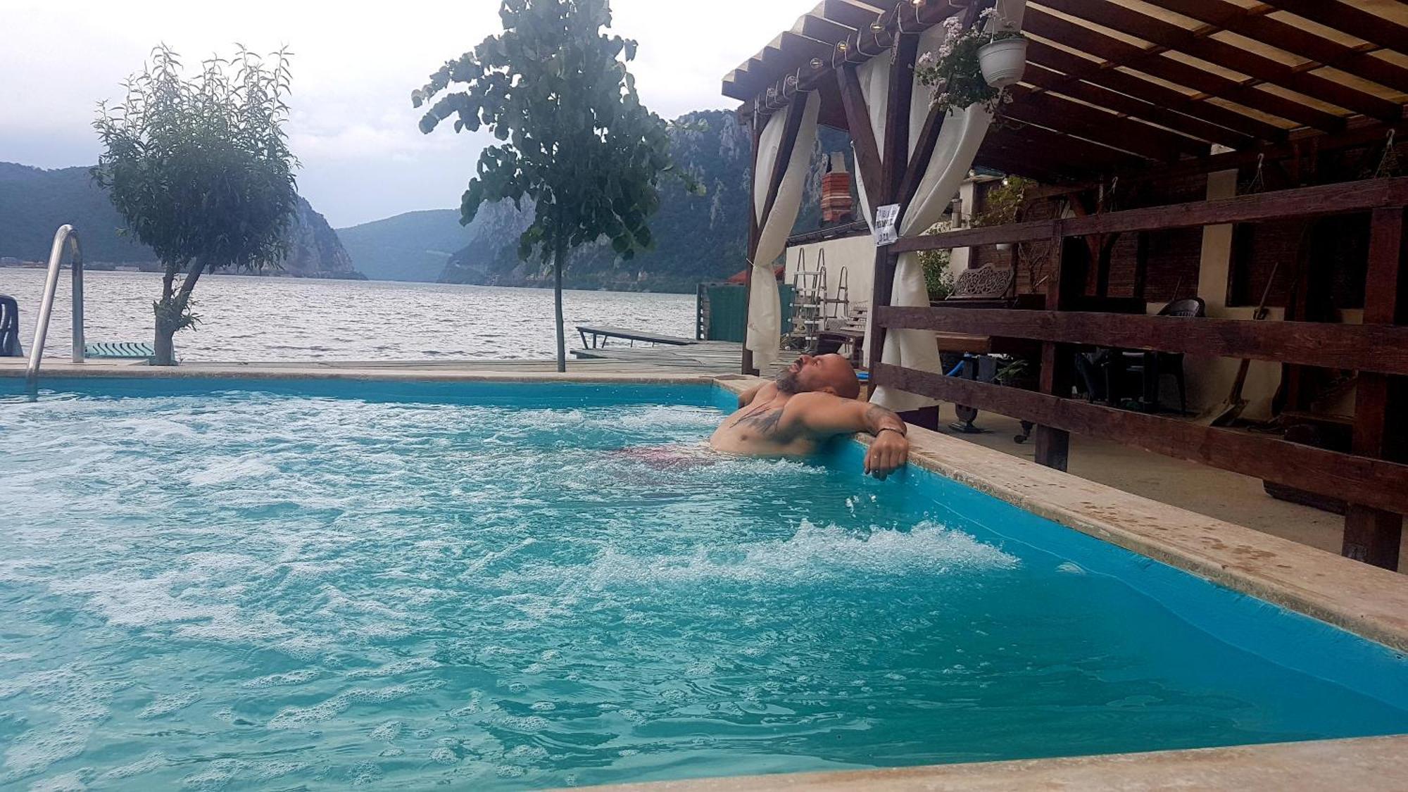Casa BeaSarah. Villa Dubova Bagian luar foto